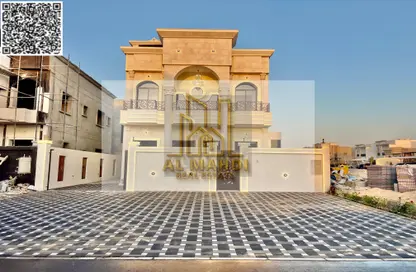 Villa - 5 Bedrooms - 7 Bathrooms for sale in Al Zaheya Gardens - Al Zahya - Ajman