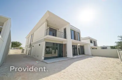 Villa - 4 Bedrooms - 5 Bathrooms for rent in Harmony 2 - Harmony - Tilal Al Ghaf - Dubai