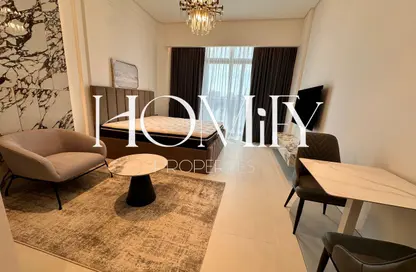 Apartment - Studio - 1 Bathroom for rent in Floarea Residence - Arjan - Dubai