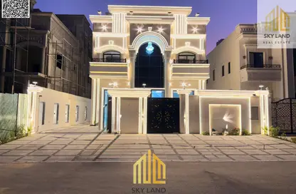 فيلا - 5 غرف نوم - 7 حمامات للبيع في الزاهية جاردنز - الزاهية - عجمان
