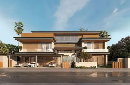 Villa - 6 Bedrooms - 7 Bathrooms for sale in Reem Hills - Najmat Abu Dhabi - Al Reem Island - Abu Dhabi