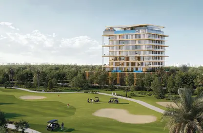 شقة - غرفة نوم - 2 حمامات للبيع في جولف جروف باي ريجنت - مدينة دبي للإنتاج (اي ام بي زد) - دبي