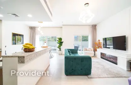 Villa - 3 Bedrooms - 4 Bathrooms for rent in Amaranta - Villanova - Dubai Land - Dubai