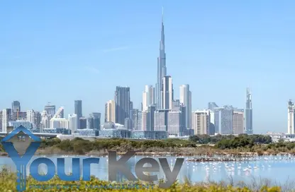 Apartment - 1 Bedroom - 2 Bathrooms for sale in The Element at Sobha One - Sobha Hartland - Mohammed Bin Rashid City - Dubai
