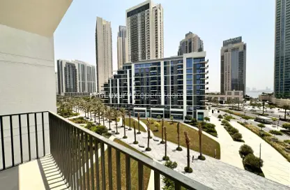 Apartment - 3 Bedrooms - 4 Bathrooms for rent in Island Park II - Dubai Creek Harbour (The Lagoons) - Dubai
