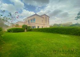 Villa - 2 bedrooms - 2 bathrooms for sale in Arabian Villas - Jumeirah Village Triangle - Dubai