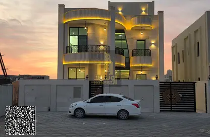 فيلا - 5 غرف نوم - 6 حمامات للبيع في الحليو 2 - الحليو - عجمان فيلا - 5 غرف نوم - 6 حمامات للبيع في الحليو 2 - الحليو - عجمان