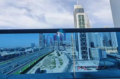 شقة - 2 غرف نوم - 3 حمامات للايجار في منازل الصفا - الخليج التجاري - دبي