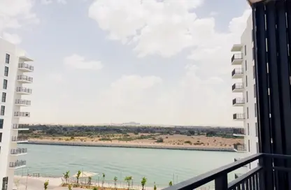 Apartment - 1 Bedroom - 1 Bathroom for rent in Waters Edge - Yas Island - Abu Dhabi