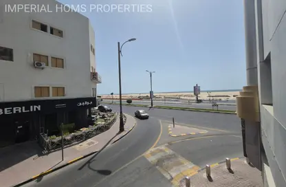 Apartment - 2 Bedrooms - 2 Bathrooms for rent in Cornish Tower - Al Rumaila - Ajman