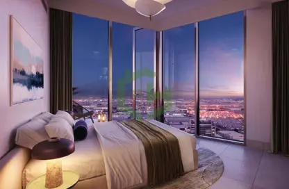 Apartment - 2 Bedrooms - 3 Bathrooms for sale in Eleve by Deyaar - Jebel Ali - Dubai