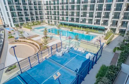 شقة - غرفة نوم - 2 حمامات للايجار في بن غاطي اورورا - قرية الجميرا سركل - دبي شقة - غرفة نوم - 2 حمامات للايجار في بن غاطي اورورا - قرية الجميرا سركل - دبي