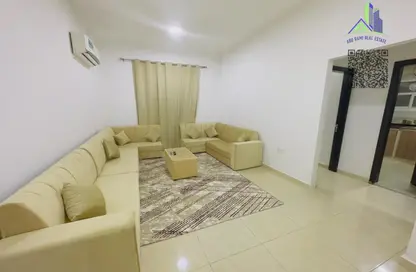 Apartment - 1 Bedroom - 1 Bathroom for rent in Al Mowaihat 2 - Al Mowaihat - Ajman