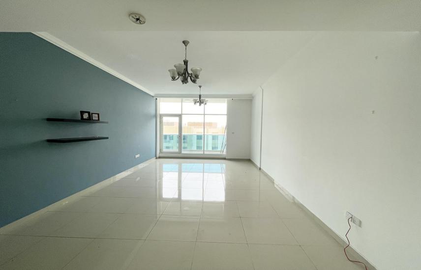Apartment for Rent in Nibras Oasis 2 2bhk+Landry Near to Gems school & Market Property Finder