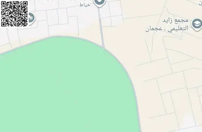 Land - Studio for sale in Al Mowaihat 1 - Al Mowaihat - Ajman