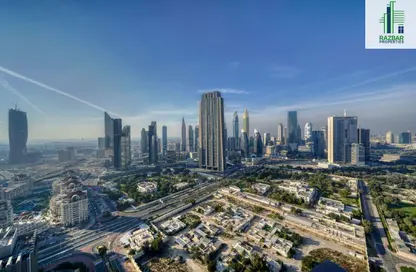 شقة - 2 غرف نوم - 2 حمامات للايجار في داون تاون فيوز 2 برج 3 - II داون تاون فيوز - دبي وسط المدينة - دبي