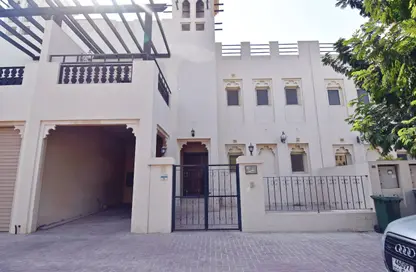 Townhouse - 3 Bedrooms - 4 Bathrooms for sale in The Townhouses at Al Hamra Village - Al Hamra Village - Ras Al Khaimah