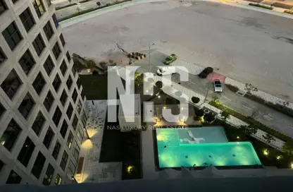 شقة - غرفة نوم - 1 حمام للايجار في بيكسل - مقاطعة ميكرز - جزيرة الريم - أبوظبي شقة - غرفة نوم - 1 حمام للايجار في بيكسل - مقاطعة ميكرز - جزيرة الريم - أبوظبي