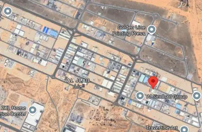 Warehouse - Studio - 1 Bathroom for rent in Al Sajaa Industrial - Al Sajaa - Sharjah