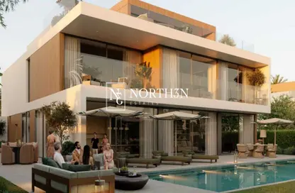 Villa - 3 Bedrooms - 3 Bathrooms for sale in Grand Polo Club and Resort - Dubai Investment Park (DIP) - Dubai