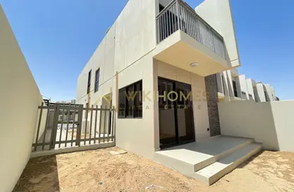 Villa - 3 Bedrooms - 5 Bathrooms for rent in Zinnia - The Roots DAMAC Hills 2 - Damac Hills 2 - Dubai