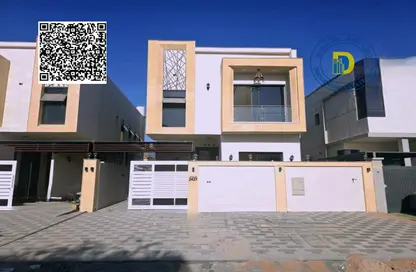 Villa - 5 Bedrooms - 7 Bathrooms for sale in Al Mowaihat 3 - Al Mowaihat - Ajman