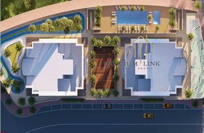 Apartment - 2 Bedrooms - 3 Bathrooms for sale in Red Square Tower - Jumeirah Village Triangle - Dubai