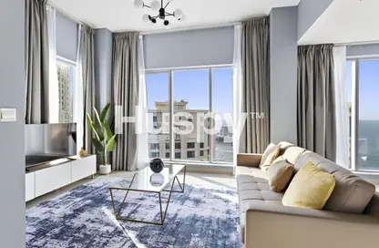 شقة - غرفة نوم - 2 حمامات للايجار في برج شيمارا - مارينا بروموناد - دبي مارينا - دبي شقة - غرفة نوم - 2 حمامات للايجار في برج شيمارا - مارينا بروموناد - دبي مارينا - دبي