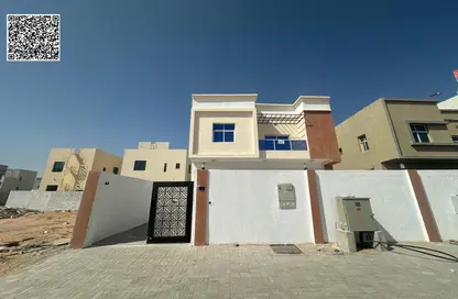 فيلا - 4 غرف نوم - 5 حمامات للايجار في الزاهية جاردنز - الزاهية - عجمان