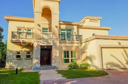 Villa - 4 Bedrooms - 5 Bathrooms for sale in Cluster 23 - Jumeirah Islands - Dubai