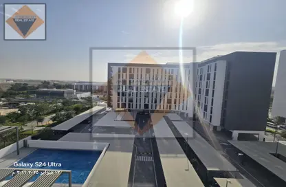 Apartment - 2 Bedrooms - 3 Bathrooms for sale in The Riff 5 - The Riff - Aljada - Sharjah