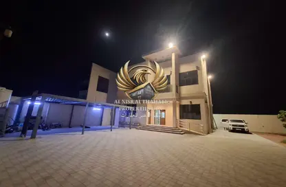 Duplex - 6 Bedrooms - 6 Bathrooms for rent in Al Riffa - Ras Al Khaimah