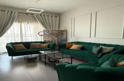 Apartment - 1 Bedroom - 2 Bathrooms for rent in The Wings - Arjan - Dubai