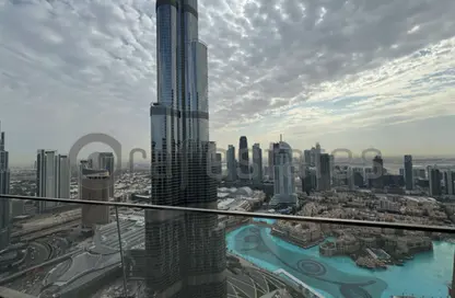 Apartment - 3 Bedrooms - 3 Bathrooms for rent in The Address Residences Dubai Opera Tower 1 - The Address Residences Dubai Opera - Downtown Dubai - Dubai