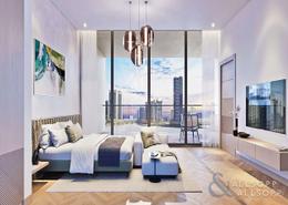 Apartment - 1 bedroom - 2 bathrooms for sale in Peninsula Four - Peninsula - Business Bay - Dubai