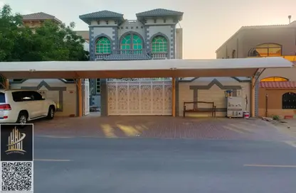Villa - 4 Bedrooms - 6 Bathrooms for rent in Al Rawda 3 Villas - Al Rawda 3 - Al Rawda - Ajman