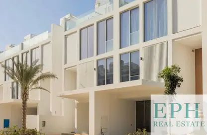 Villa - 4 Bedrooms - 4 Bathrooms for rent in Ixora - Al Barari - Dubai