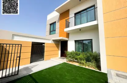 Villa - 5 Bedrooms - 6 Bathrooms for sale in AZHA Community - Al Amerah - Ajman