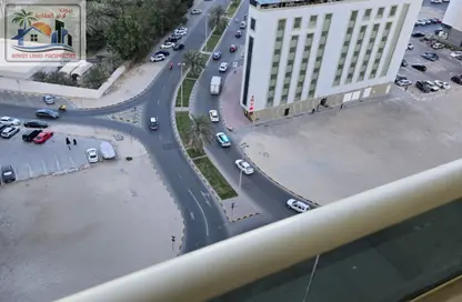 شقة - 2 غرف نوم - 2 حمامات للايجار في شارع التعاون الجديد - التعاون - الشارقة