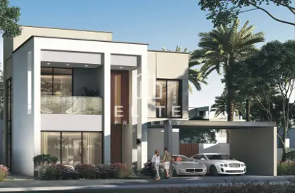 فيلا - 4 غرف نوم - 5 حمامات للبيع في كايا 1 - المرابع العربية 3 - دبي