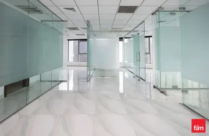 Office Space - Studio - 1 Bathroom for rent in Platinum Tower (Pt Tower) - JLT Cluster I - Jumeirah Lake Towers - Dubai