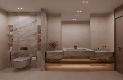 شقة - 1 حمام للبيع في بينغهاتي فينتاج - مجان - دبي لاند - دبي