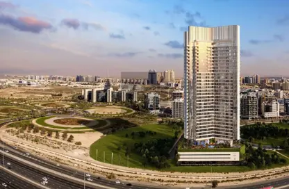 Apartment - 1 Bedroom - 2 Bathrooms for sale in Tria By Deyaar - Dubai Silicon Oasis - Dubai