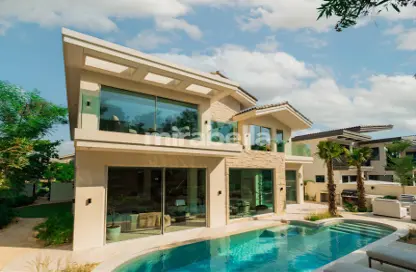 Villa - 6 Bedrooms - 7 Bathrooms for sale in Sanctuary Falls - Jumeirah Golf Estates - Dubai