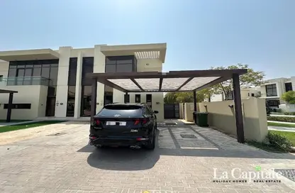 تاون هاوس - 3 غرف نوم - 4 حمامات للايجار في ريتشموند - داماك هيلز - دبي