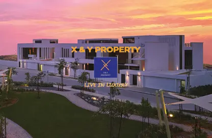 Villa - 5 Bedrooms - 6 Bathrooms for sale in West Yas - Yas Island - Abu Dhabi