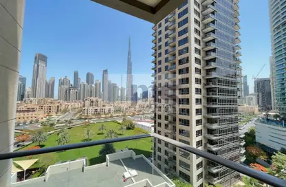 شقة - 2 غرف نوم - 3 حمامات للبيع في البرج الجنوبي 5 - الجناح الجنوبي - دبي وسط المدينة - دبي