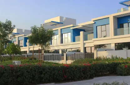 Villa - 4 Bedrooms - 4 Bathrooms for sale in Santorini - Damac Lagoons - Dubai
