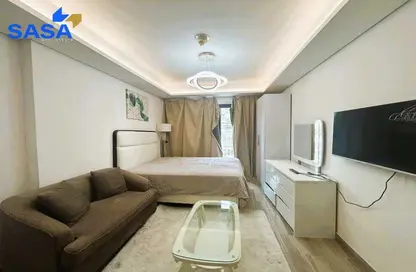 Apartment - Studio - 1 Bathroom for rent in Laya Mansion - Jumeirah Village Circle - Dubai