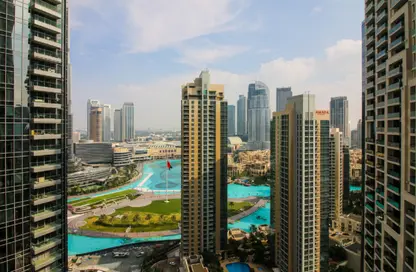 Apartment - 3 Bedrooms - 4 Bathrooms for sale in Act Towers - Opera District - Downtown Dubai - Dubai Apartment - 3 Bedrooms - 4 Bathrooms for sale in Act Towers - Opera District - Downtown Dubai - Dubai
